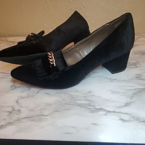 Womens Rialto block heels